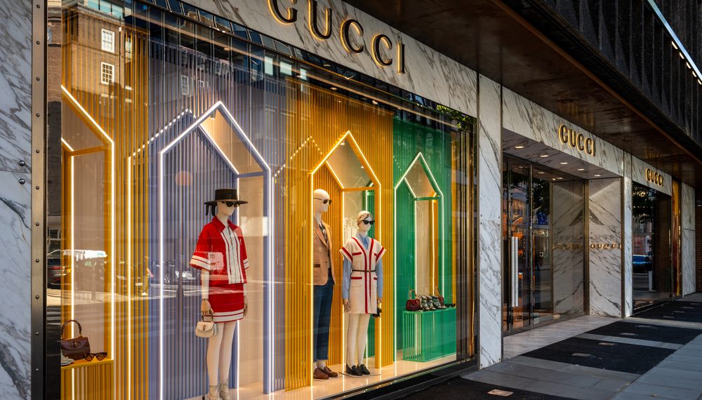 Here’s why the Kering share price is firing on all cylinders