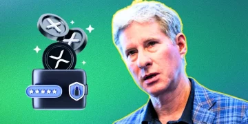 Why Ripple’s Chris Larsen Moved $120M in XRP After Earning $764M in Profits