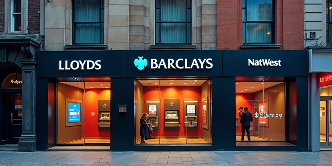 Here’s why Barclays, NatWest, Lloyds shares jumped ahead of Reeves budget
