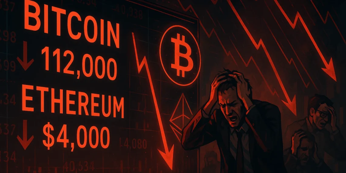 Crypto market crashes as odds of Trump’s $2,000 stimulus check drop