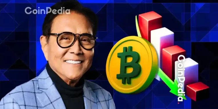 Robert Kiyosaki Slams Warren Buffett for Calling Bitcoin “Gambling”