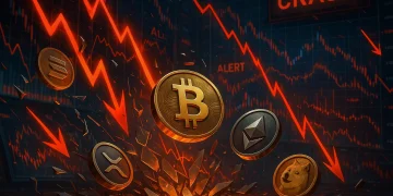Crypto market crashes as liquidations jump: reasons a bull run may be near