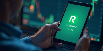Robinhood stock forms dangerous pattern as risks rise