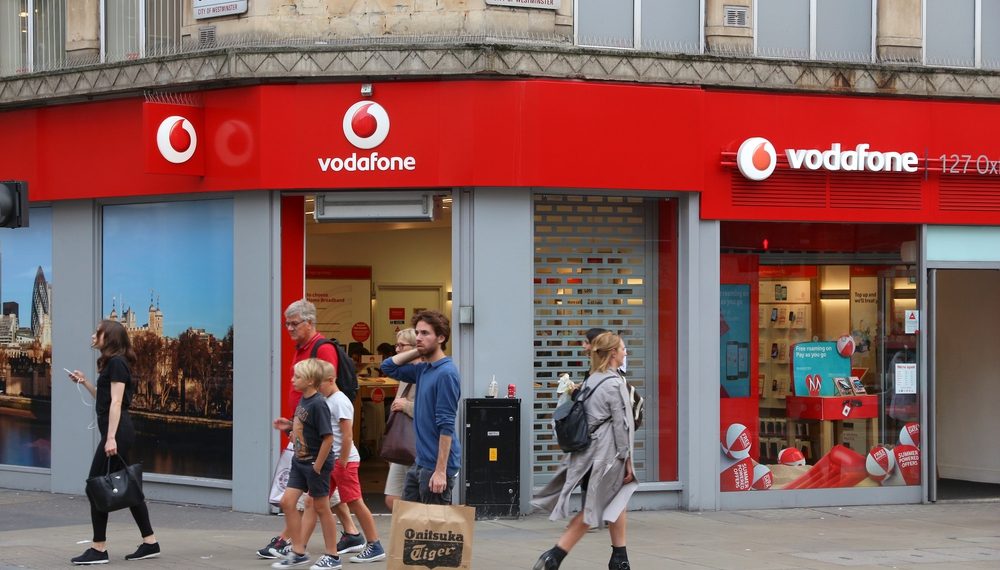 Here’s why the Vodafone share price popped after earnings
